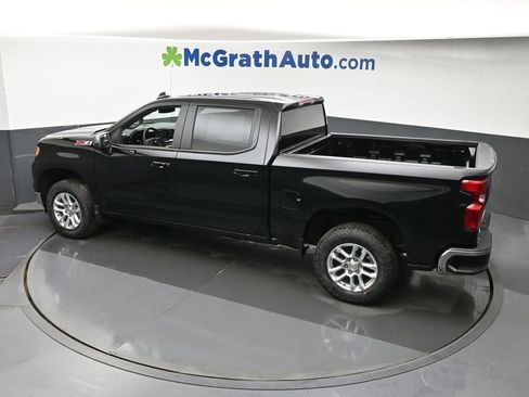 New 2026 Chevrolet Silverado 1500 LT w/ Z71 Off-Road Package AWD/4WD image 20