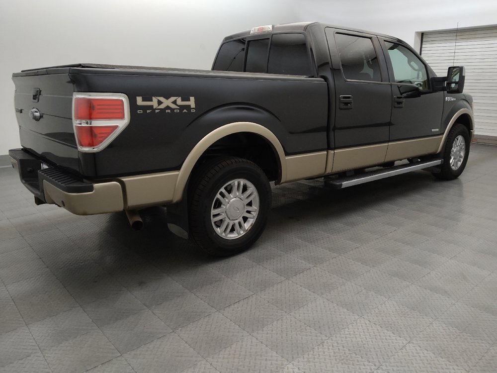 Used 2012 Ford F150 Lariat w/ Lariat Plus Pkg AWD/4WD image 9