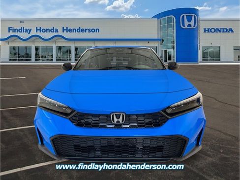 New 2026 Honda Civic Sport image 10