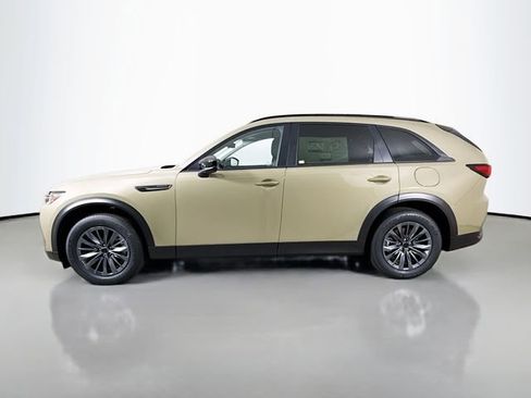 New 2026 MAZDA CX-70 SC AWD/4WD image 4