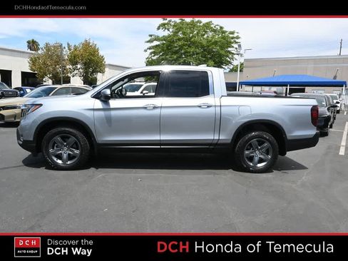 Certified 2023 Honda Ridgeline RTL-E image 4