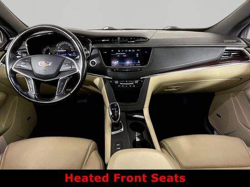 Used 2019 Cadillac XT5 Luxury AWD/4WD image 7