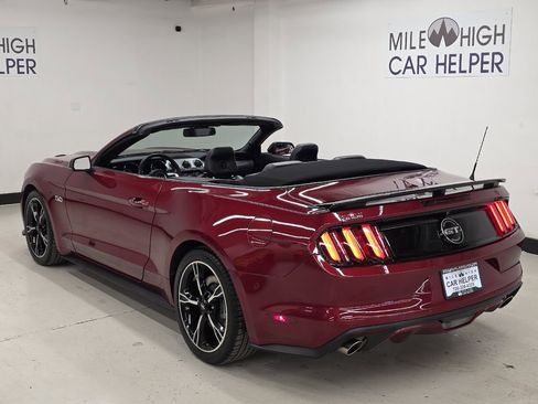 Used 2017 Ford Mustang GT Premium w/ Equipment Group 401A image 23