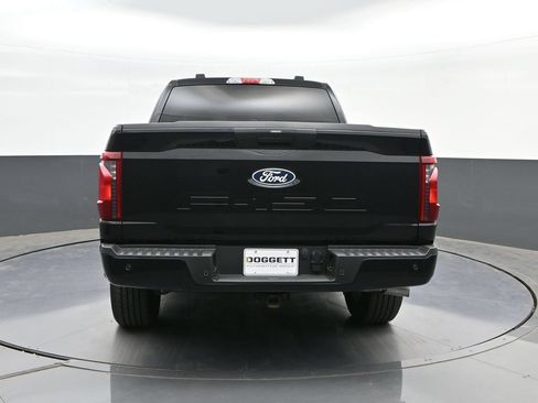 Used 2025 Ford F150 STX w/ Equipment Group 200A RWD image 8