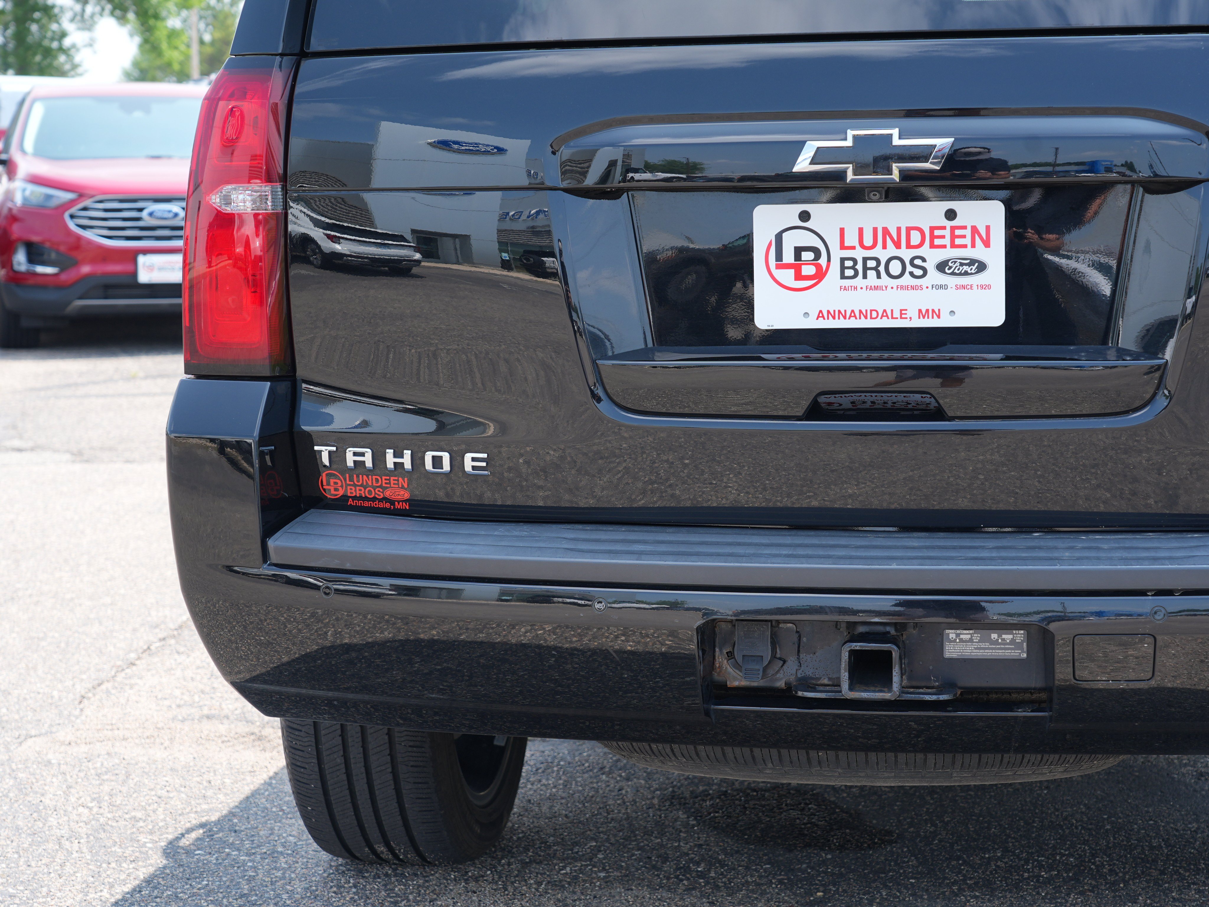 Used 2020 Chevrolet Tahoe LT AWD/4WD image 12