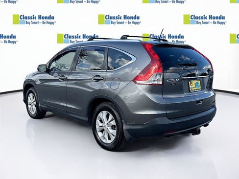 Used 2014 Honda CR-V EX-L image 5