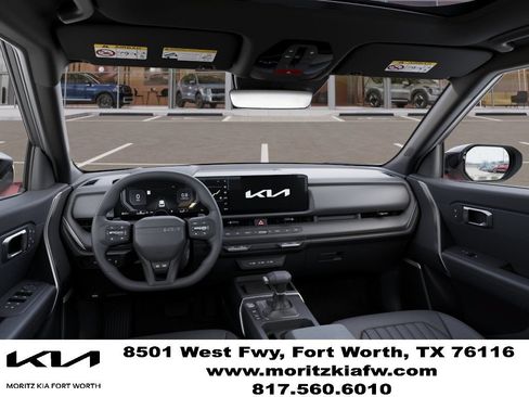 New 2027 Kia Seltos X-Line SX AWD/4WD image 14