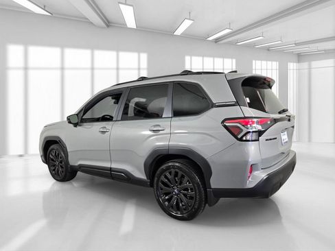 New 2026 Subaru Forester Sport w/ Onyx Edition AWD/4WD image 4