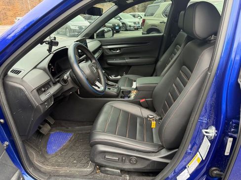 Certified 2024 Honda CR-V Sport-L image 9