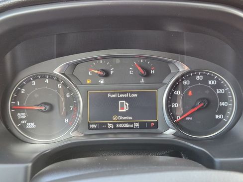 Certified 2023 GMC Acadia AT4 w/ Preferred Package AWD/4WD image 10