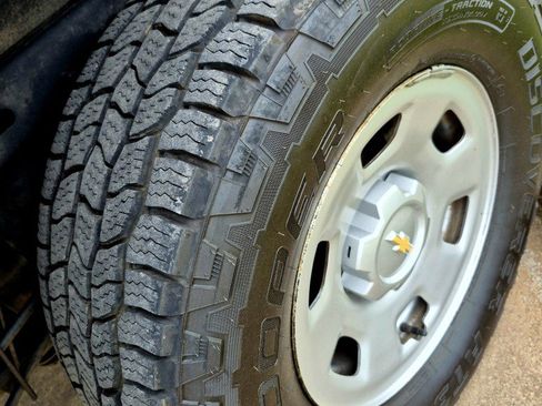 Used 2020 Chevrolet Colorado W/T w/ WT Convenience Package image 17