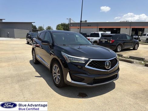 Used 2021 Acura RDX FWD w/ Technology Package image 1