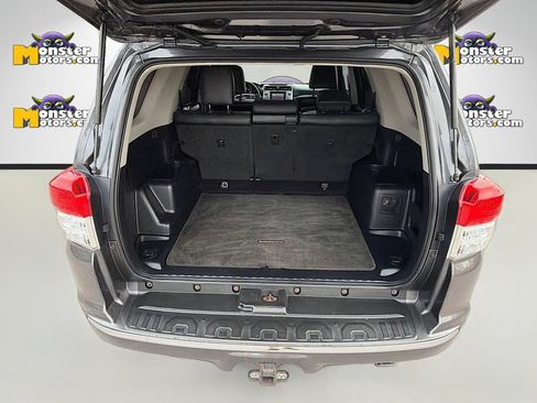 Used 2012 Toyota 4Runner Limited AWD/4WD image 29