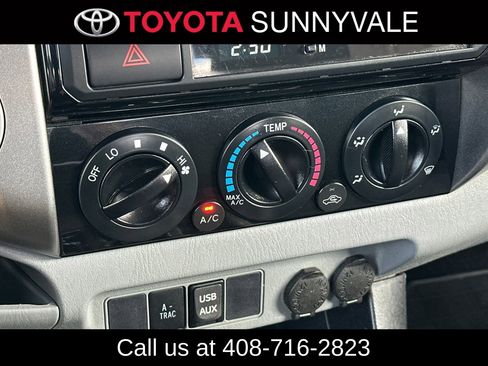 Used 2014 Toyota Tacoma 4x4 Double Cab w/ TRD Off-Road Package image 24