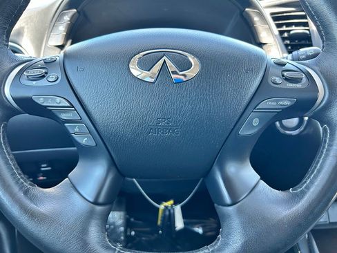 Used 2019 INFINITI QX60 Luxe w/ Sensory Package AWD/4WD image 23