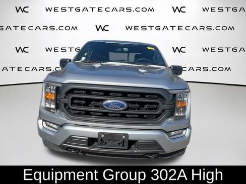 Used 2021 Ford F150 XLT w/ Equipment Group 302A High image 2