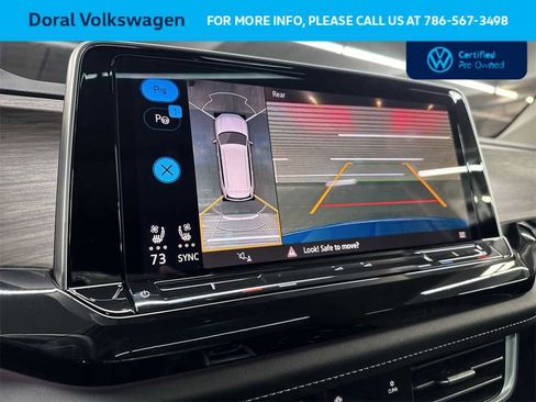 Certified 2025 Volkswagen Atlas SEL Premium R-Line image 19