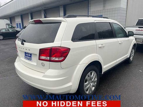 Used 2017 Dodge Journey SE w/ Popular Equipment Group image 3