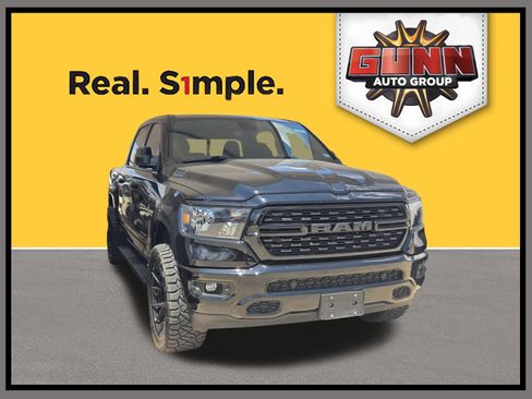 Used 2023 RAM 1500 Lone Star AWD/4WD image 1