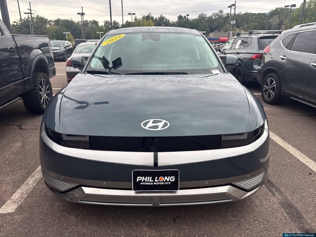 Used 2024 Hyundai Ioniq 5 Limited AWD/4WD image 48