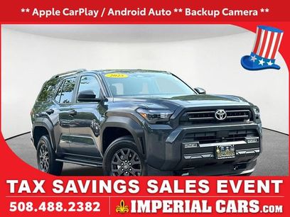 Used 2025 Toyota 4Runner SR5