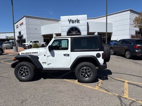 New 2026 Jeep Wrangler Rubicon image 9