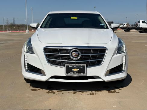 Used 2019 Cadillac CTS Sedan w/ Seating Package image 2