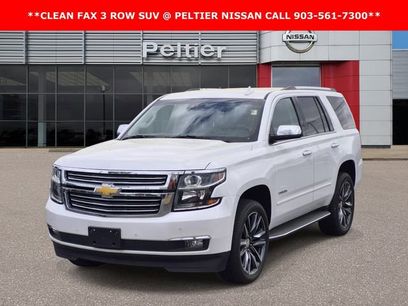 Used 2019 Chevrolet Tahoe Premier