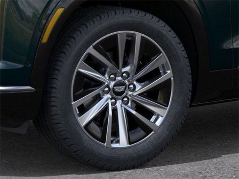 New 2026 Cadillac Vistiq Luxury image 9