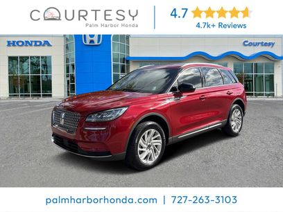 Used 2022 Lincoln Corsair FWD