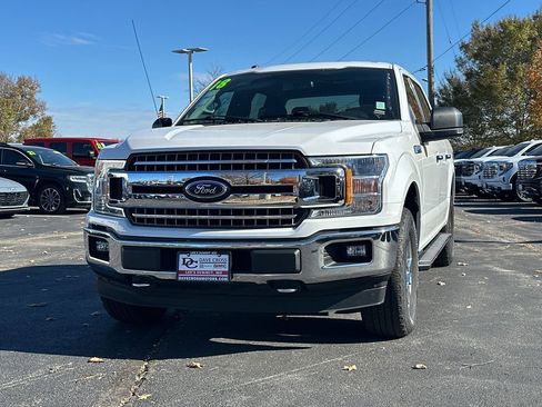 Used 2018 Ford F150 XLT w/ Equipment Group 302A Luxury image 2