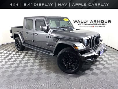 Used 2021 Jeep Gladiator Overland