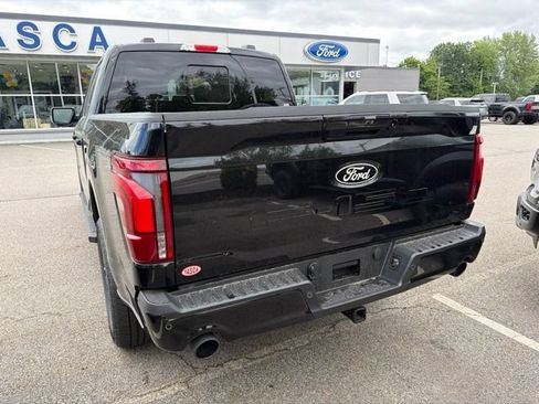 New 2026 Ford F150 Lariat w/ Equipment Group 501A Mid AWD/4WD image 5