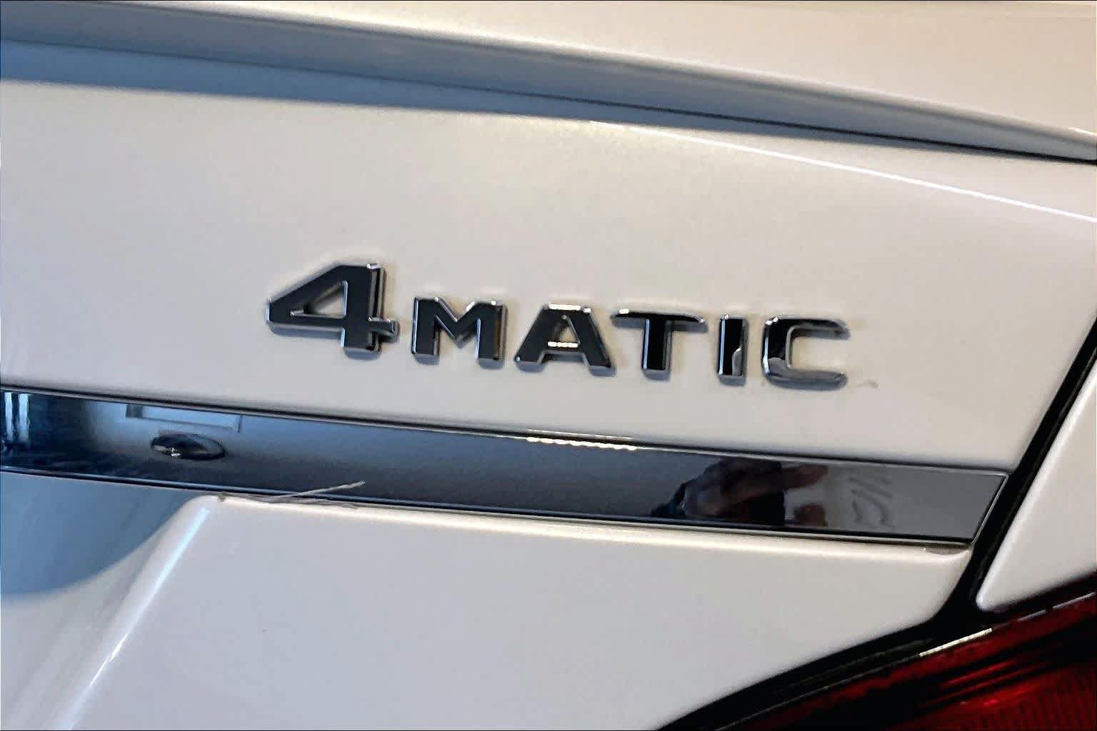 Used 2017 Mercedes-Benz CLS 550 4MATIC image 10