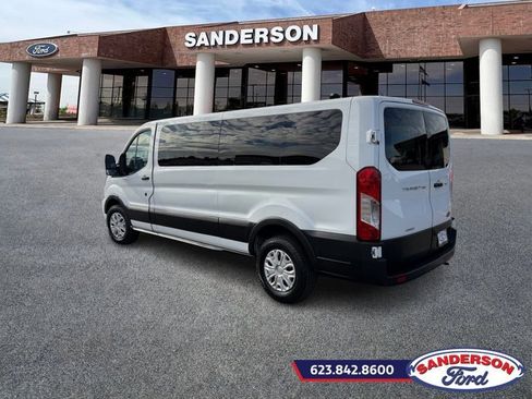 Certified 2023 Ford Transit 350 XLT image 6