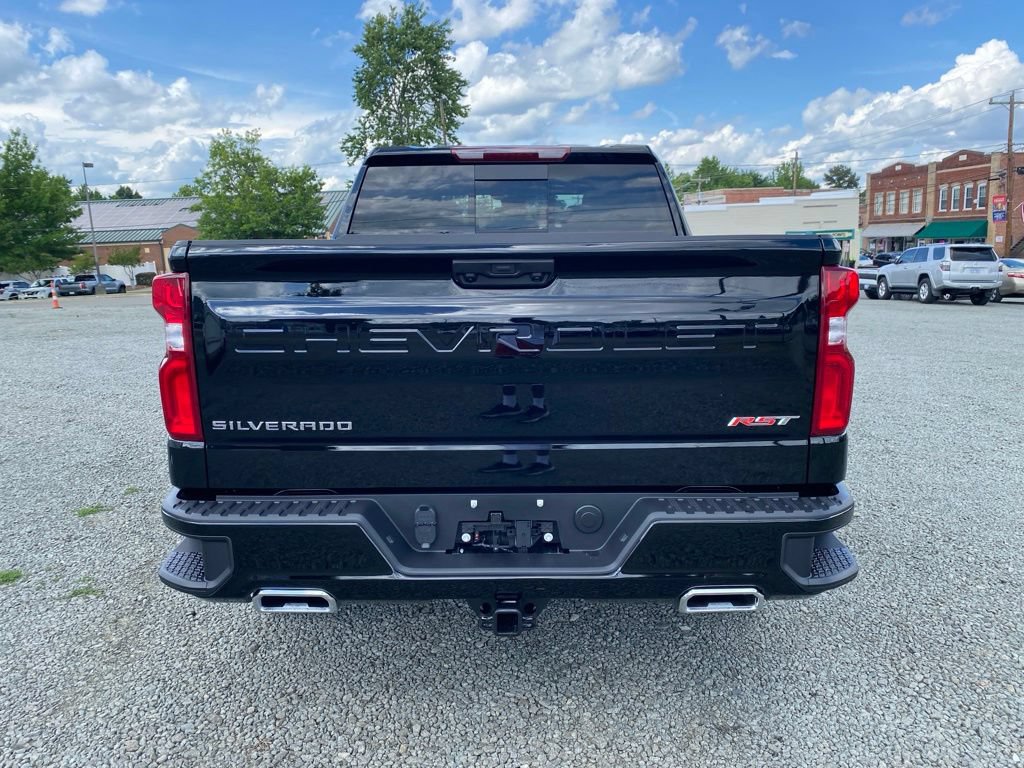 New 2026 Chevrolet Silverado 1500 RST w/ Convenience Package II AWD/4WD image 4