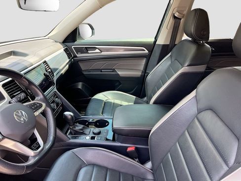 Used 2023 Volkswagen Atlas SEL Premium AWD/4WD image 22