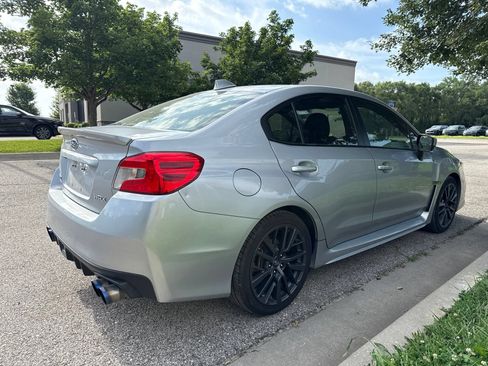 Used 2021 Subaru WRX Premium AWD/4WD image 5