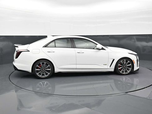Used 2023 Cadillac CT4 V Blackwing w/ Driver Assist Package RWD image 33