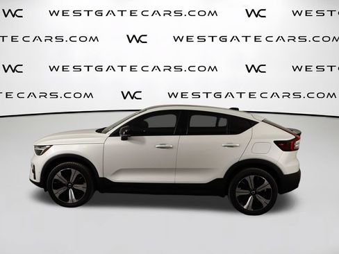 Used 2023 Volvo C40 P8 Recharge Plus AWD/4WD image 5