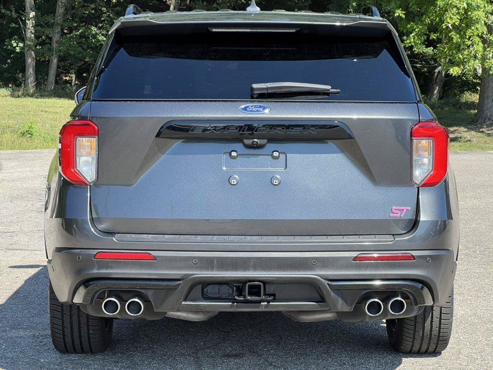 Used 2020 Ford Explorer ST w/ ST Street Pack AWD/4WD image 41