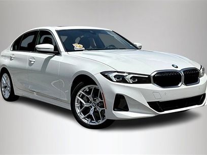 Used 2025 BMW 330i Sedan