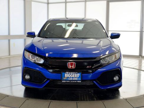 Used 2017 Honda Civic Si image 3
