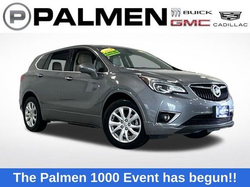 Used 2019 Buick Envision Preferred w/ LPO, Active Package image 1