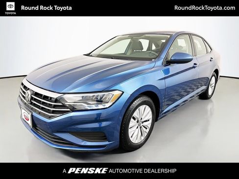 Used 2019 Volkswagen Jetta S FWD image 1