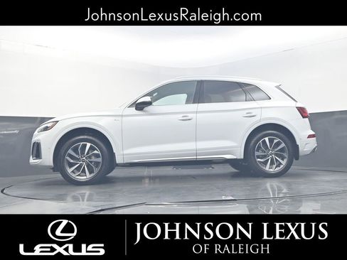 Used 2023 Audi Q5 2.0T Prestige image 22