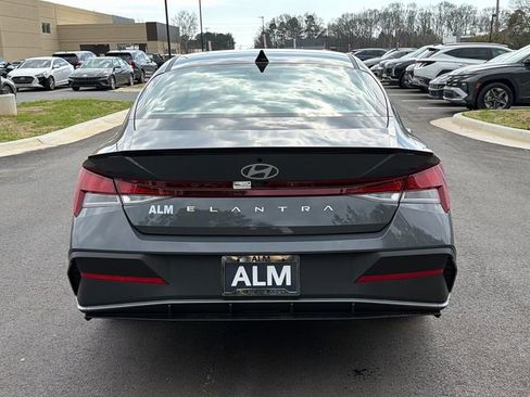 New 2026 Hyundai Elantra Sport w/ Cargo Package FWD image 7