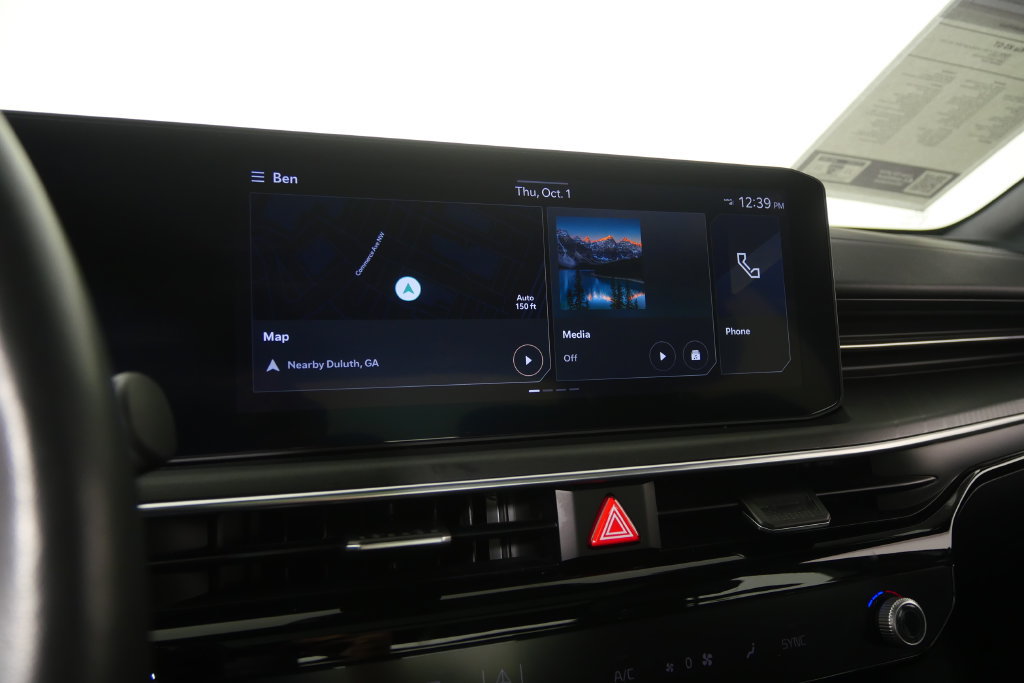 Used 2025 Kia K5 GT w/ GT1 Package FWD image 20