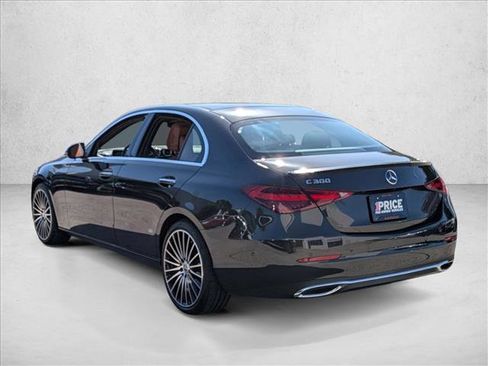 Certified 2026 Mercedes-Benz C 300 Sedan image 6