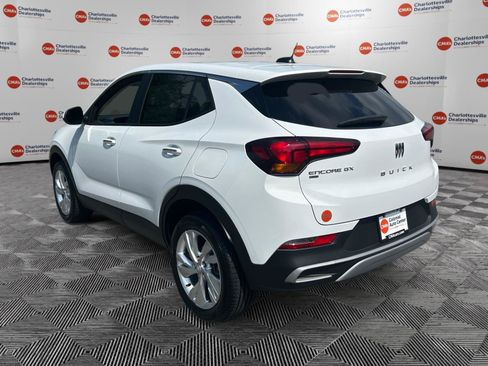 New 2026 Buick Encore GX Preferred w/ Comfort Package AWD/4WD image 3